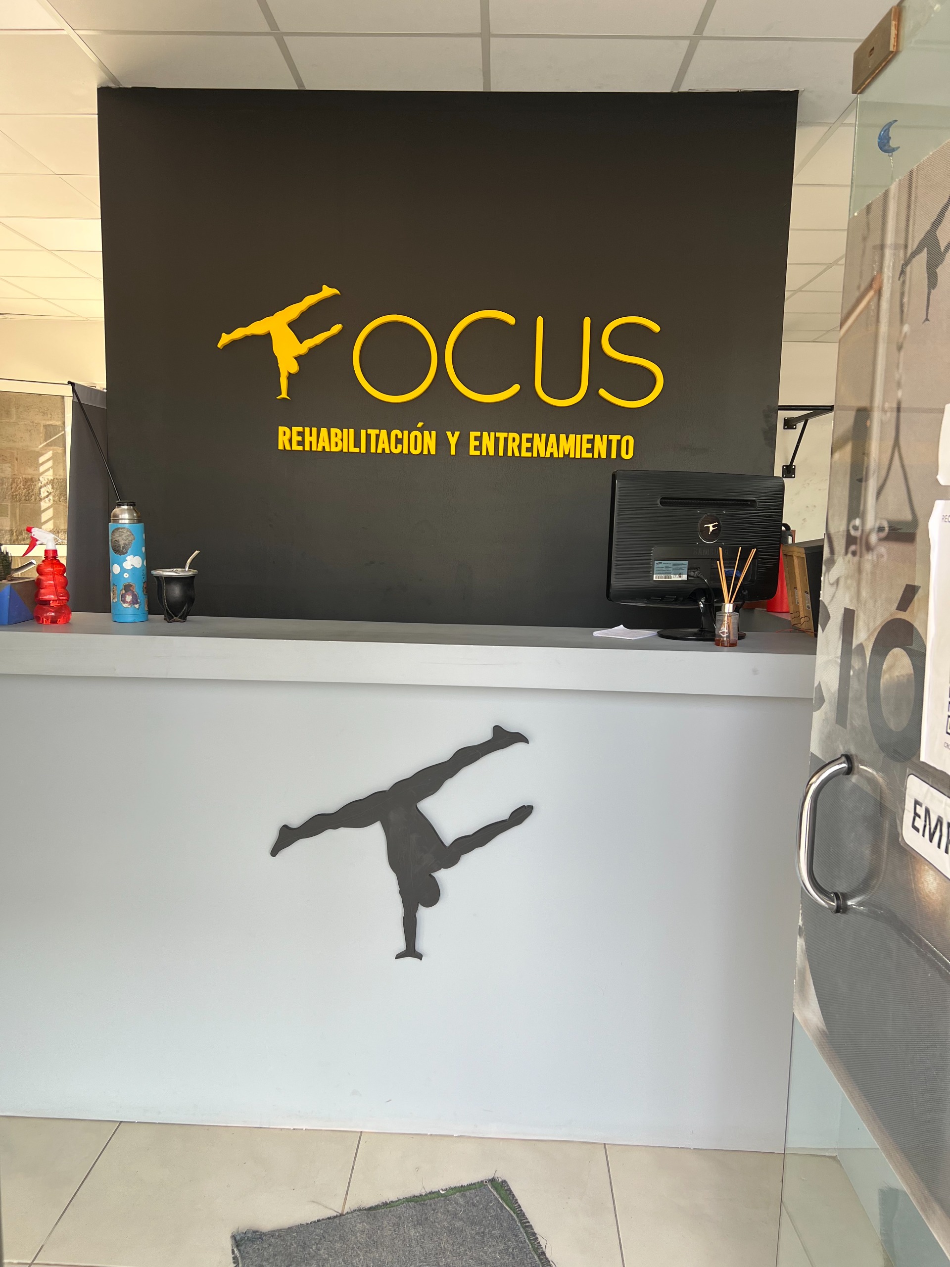 Recepción Focus